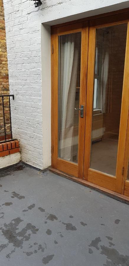 2A Charlwood Place Lägenhet London Exteriör bild